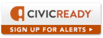 Civic Ready - Sign Up For Alerts